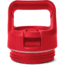 Yeti Rambler Bottle Straw Cap, Rescue Red, 21071502535