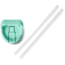 Yeti Rambler Bottle Straw Cap, Seafoam, 21070160005