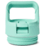 Yeti Rambler Bottle Straw Cap, Seafoam, 21070160005