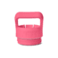 Yeti Rambler Bottle Straw Cap, Tropical Pink, One Size, 21071502496
