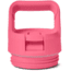 Yeti Rambler Bottle Straw Cap, Tropical Pink, One Size, 21071502496