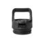 Yeti Rambler Bottle Straw Cap V3, Black, One Size, 21070160011