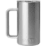 Yeti Rambler Ceramic Lined Mug w/ 2.0 MagSlider Lid, Stainless, 24oz, 21071509002