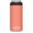 Yeti Rambler Colster Slim Can Insulator, Coral, 21070090084
