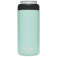 Yeti Rambler Colster Slim Can Insulator, Seafoam, 21070090038