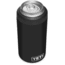 Yeti Rambler Colster Tall Can Insulator, Black, 21070090051