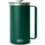 Yeti Rambler French Press BF, 64 oz, Black Forest Green, 21071505980