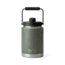 Yeti Rambler Half Gallon Jug, Camp Green, Half Gallon, 21071501704