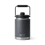 Yeti Rambler Half Gallon Jug, Charcoal, Half Gallon, 21071501178