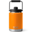 Yeti Rambler Half Gallon Jug, King Crab Orange, 21071500862
