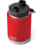 Yeti Rambler Half Gallon Jug, Rescue Red, 21071503865
