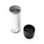 Yeti Rambler HotShot Bottle, White, 18oz, 21071504032