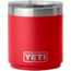Yeti Rambler Jr 10 oz Tumbler, Rescue Red, 21071506962