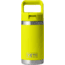Yeti Rambler Jr. 12 oz Kids Bottle, Firefly Yellow, 12 oz, 21071504743