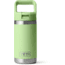 Yeti Rambler Jr. 12 oz Kids Bottle, Key Lime, 21071503422