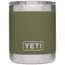 Yeti Rambler Lowball -10 oz-Olive Green