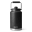 Yeti Rambler One Gallon Jug, Black, One Gallon, 21071503870