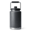 Yeti Rambler One Gallon Jug, Charcoal, One Gallon, 21071501179