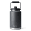 Yeti Rambler One Gallon Jug, Charcoal, One Gallon, 21071501179