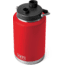 Yeti Rambler One Gallon Jug, Rescue Red, 21071503873