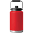 Yeti Rambler One Gallon Jug, Rescue Red, 21071501402