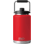 Yeti Rambler One Gallon Jug, Rescue Red, 21071501402
