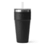 Yeti Rambler Straw Cup, 26 oz, Black, 21071500644