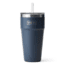 Yeti Rambler Straw Cup, 26 oz, Navy, 21071500645