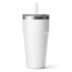Yeti Rambler Straw Cup, 26 oz, White, 21071500643