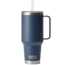 Yeti Rambler Straw Mug, 42oz, Navy, 21071503835