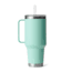Yeti Rambler Straw Mug, 42oz, Seafoam, 21071503837