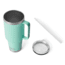 Yeti Rambler Straw Mug, 42oz, Seafoam, 21071503837