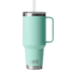 Yeti Rambler Straw Mug, 42oz, Seafoam, 21071503837