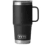 Yeti Rambler Travel Mug, 20 oz, Black, 21071502280