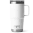 Yeti Rambler Travel Mug, 20 oz, White, 21071502277