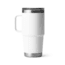 Yeti Rambler Travel Mug, 20 oz, White, 21071502277