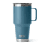 Yeti Rambler Travel Mug, 30 oz, Nordic Blue, 21071501149