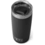 Yeti Rambler Tumbler, Black, 10 oz, 21071503930