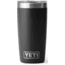 Yeti Rambler Tumbler, Black, 10 oz, 21071503930