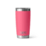Yeti Rambler Tumbler, Tropical Pink, 20 oz, 21071503004