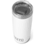 Yeti Rambler Tumbler, White, 10 oz, 21071503928