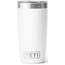 Yeti Rambler Tumbler, White, 10 oz, 21071503928