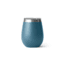Yeti Rambler Wine Tumbler, 10oz, Nordic Blue, 21071501316