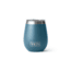 Yeti Rambler Wine Tumbler, 10oz, Nordic Blue, 21071501316