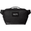 Yeti Ranchero 4L Crossbody Tote Bag, Black, 18060132184
