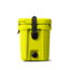Yeti Roadie 15 Hard Cooler, Firefly Yellow, 15 L, 10033440004