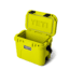Yeti Roadie 15 Hard Cooler, Firefly Yellow, 15 L, 10033440004