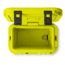 Yeti Roadie 15 Hard Cooler, Firefly Yellow, 15 L, 10033440004