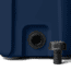 Yeti Roadie 15 Hard Cooler, Navy, 10033200000