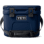 Yeti Roadie 15 Hard Cooler, Navy, 10033200000